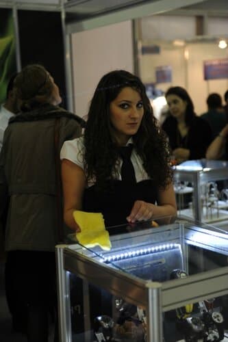 Moscow Watch Expo