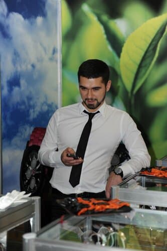 Moscow Watch Expo