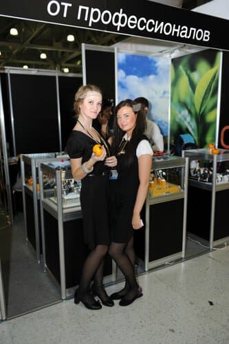 Moscow Watch Expo