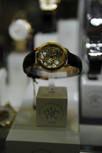 Moscow Watch Expo