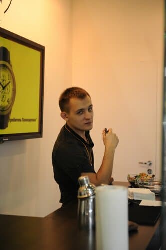 Moscow Watch Expo