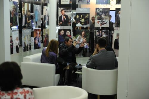 Moscow Watch Expo