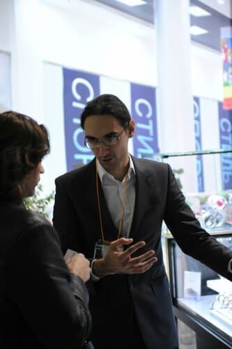 Moscow Watch Expo