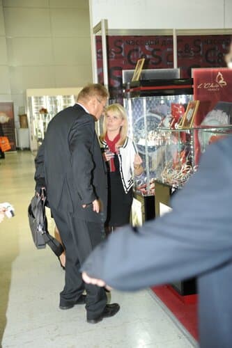 Moscow Watch Expo