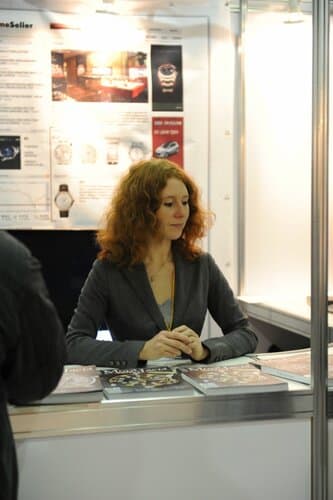 Moscow Watch Expo