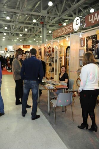 Moscow Watch Expo