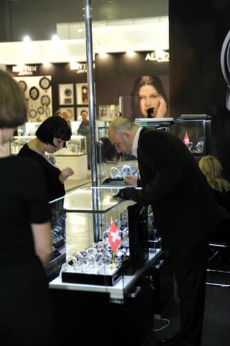 Moscow Watch Expo