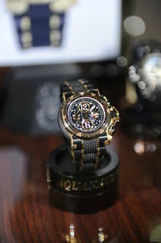 Moscow Watch Expo