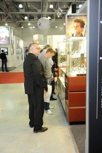 Moscow Watch Expo