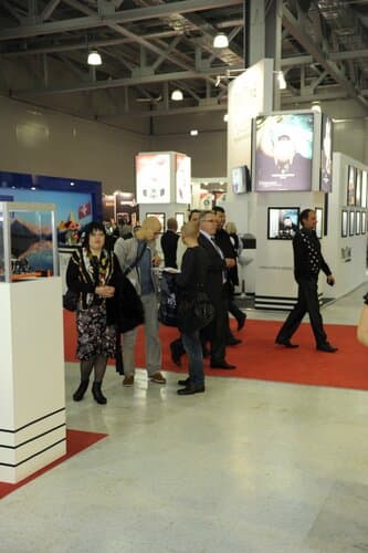 Moscow Watch Expo