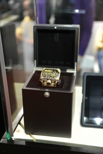 Moscow Watch Expo