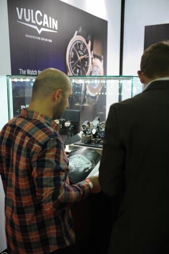 Moscow Watch Expo