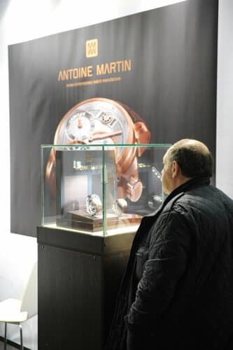 Moscow Watch Expo