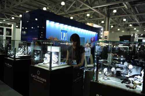 Moscow Watch Expo