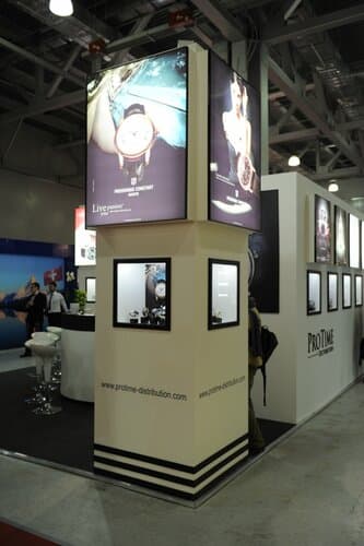 Moscow Watch Expo