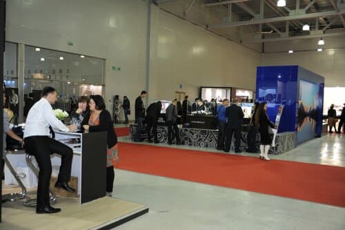 Moscow Watch Expo