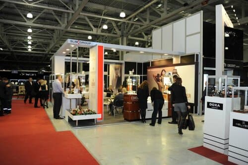 Moscow Watch Expo