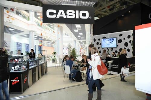Moscow Watch Expo