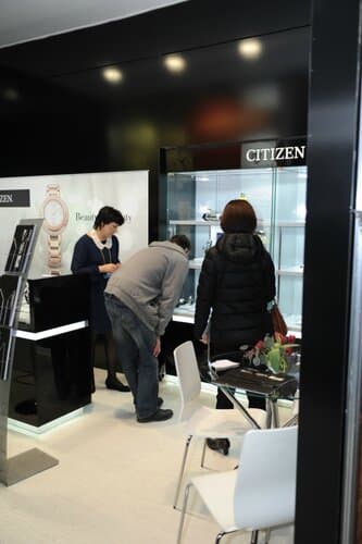 Moscow Watch Expo