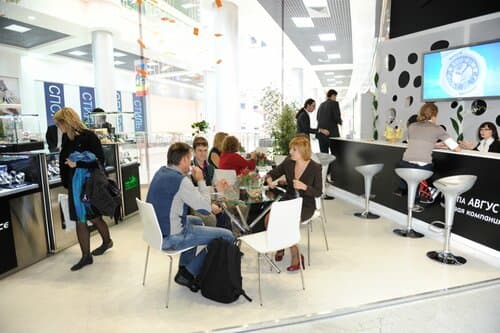 Moscow Watch Expo