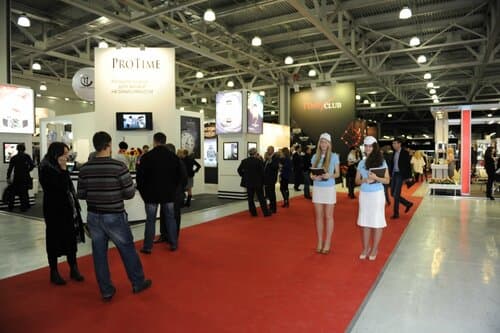 Moscow Watch Expo