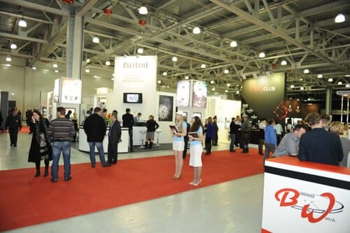 Moscow Watch Expo