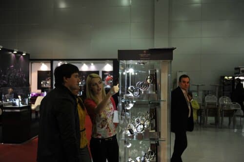 Moscow Watch Expo