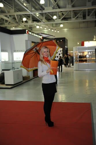 Moscow Watch Expo