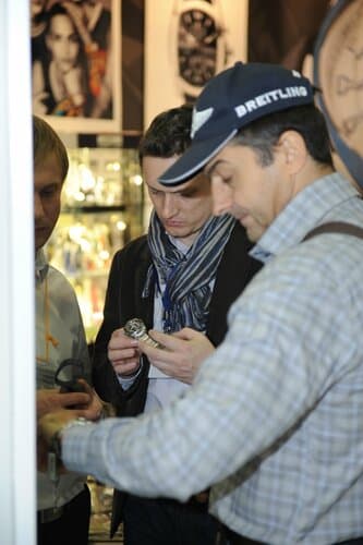 Moscow Watch Expo