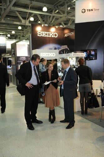 Moscow Watch Expo