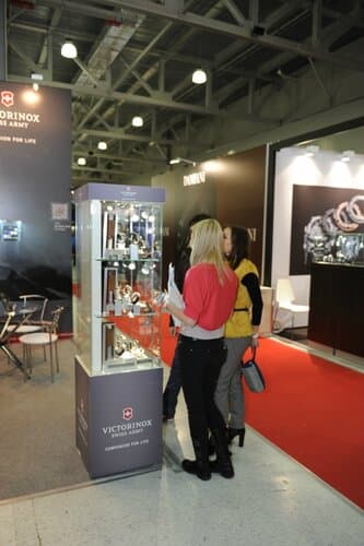 Moscow Watch Expo