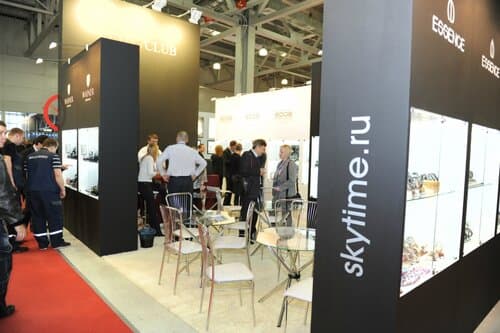 Moscow Watch Expo