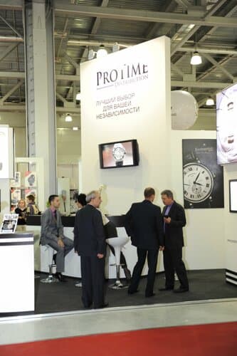 Moscow Watch Expo
