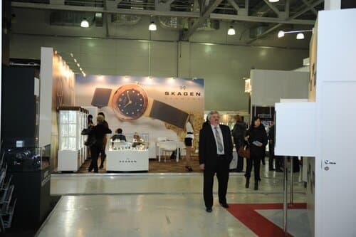 Moscow Watch Expo