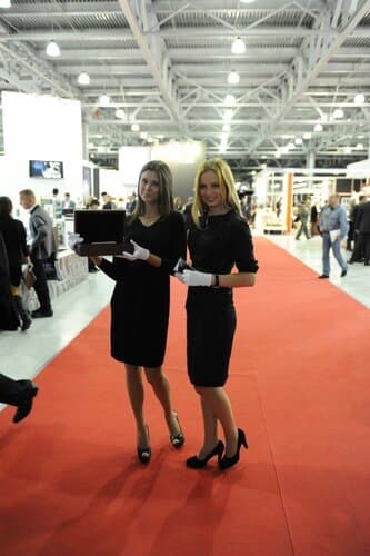Moscow Watch Expo