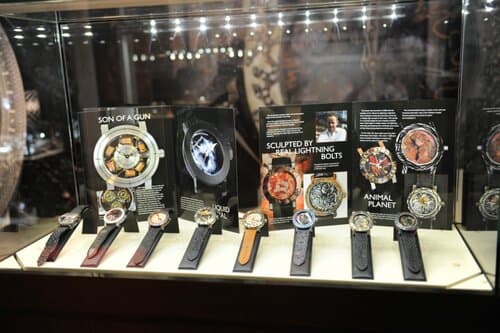 Moscow Watch Expo