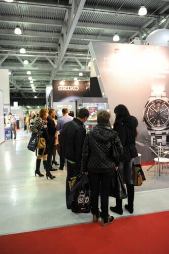 Moscow Watch Expo