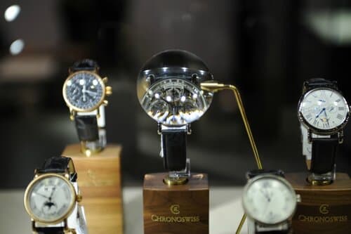 Moscow Watch Expo