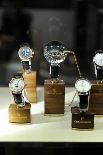 Moscow Watch Expo