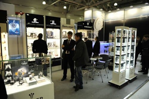 Moscow Watch Expo