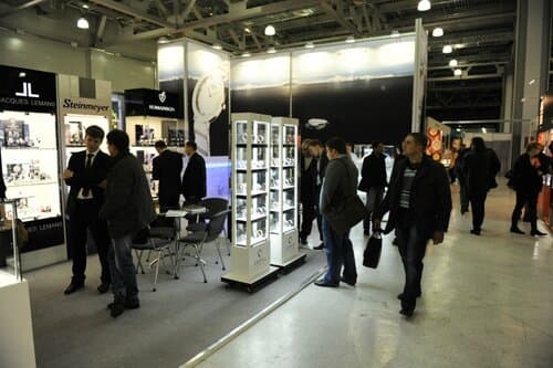 Moscow Watch Expo