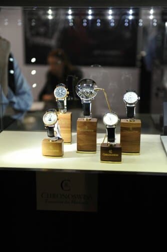 Moscow Watch Expo