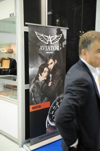 Moscow Watch Expo