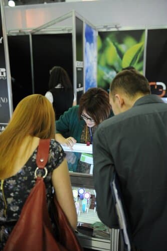 Moscow Watch Expo