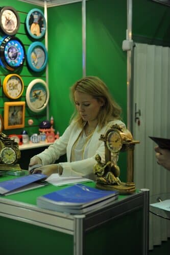 Moscow Watch Expo
