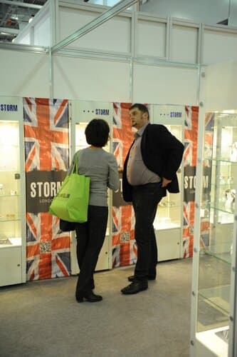Moscow Watch Expo