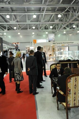 Moscow Watch Expo