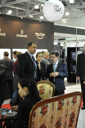 Moscow Watch Expo