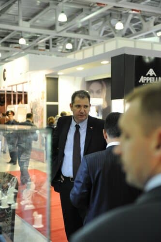 Moscow Watch Expo