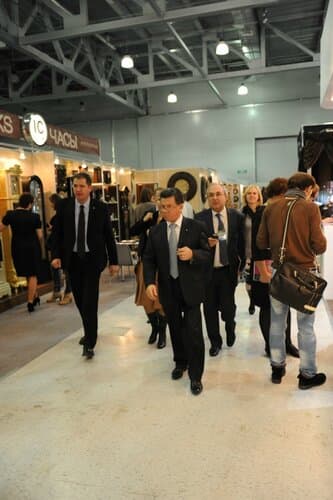Moscow Watch Expo